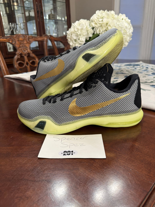 Kobe 10 iD