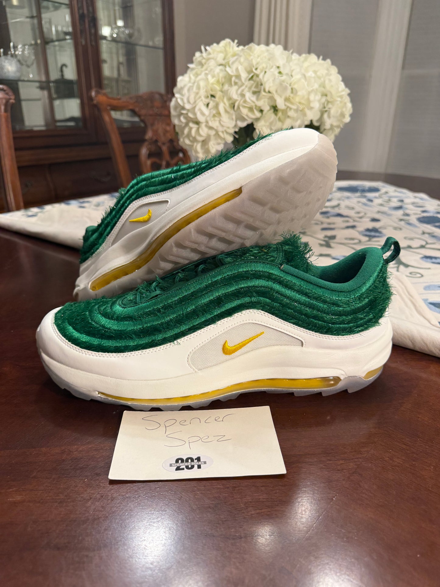 Nike Air Max 97 Golf Grass