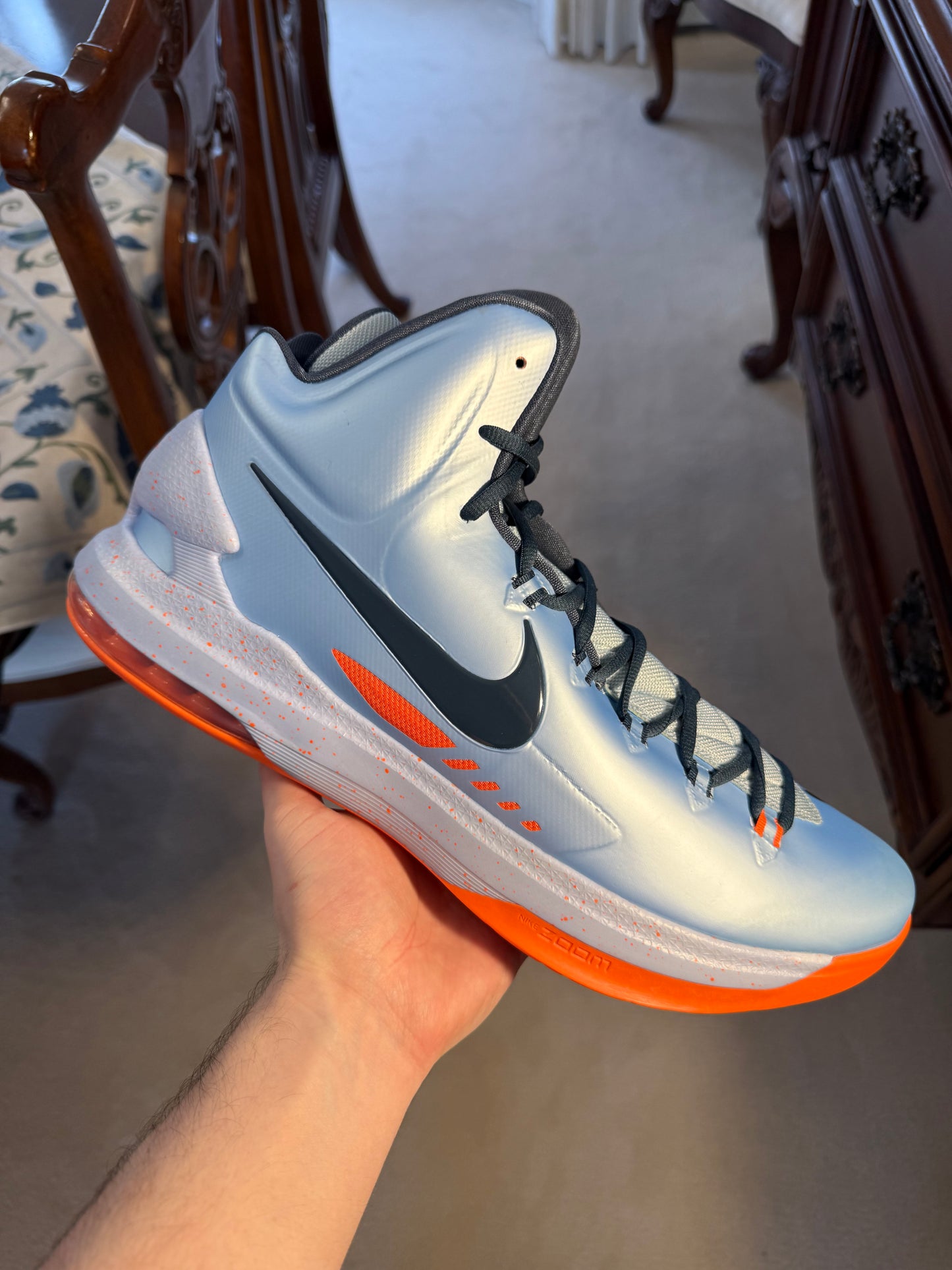 KD 5 Ice Blue