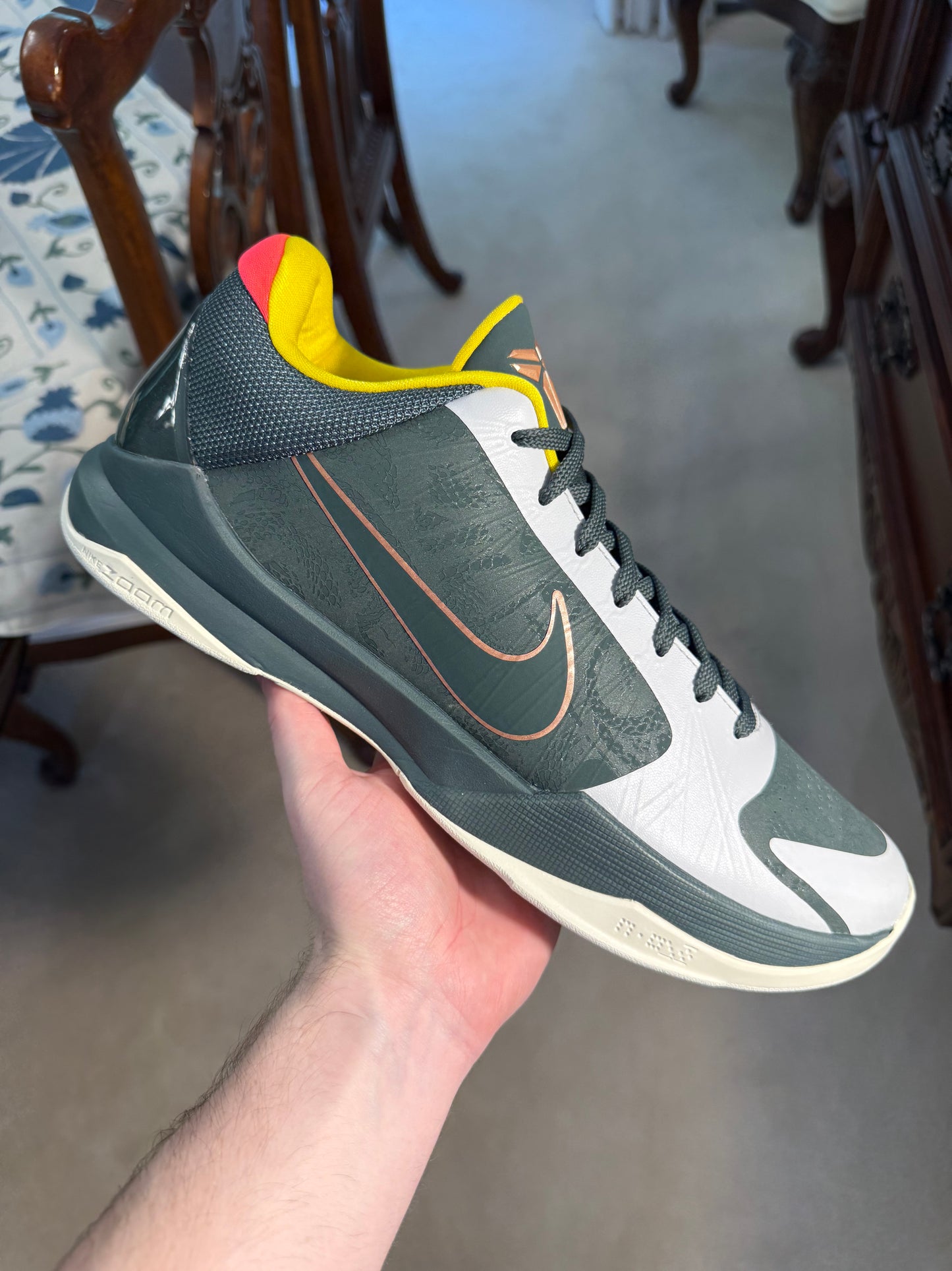 Kobe 5 Protro EYBL