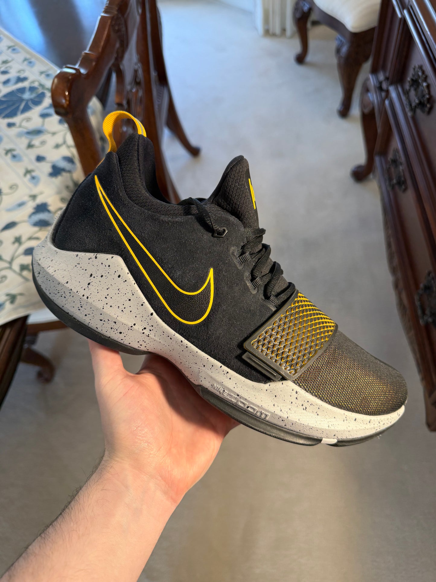 PG 1 Black Gold
