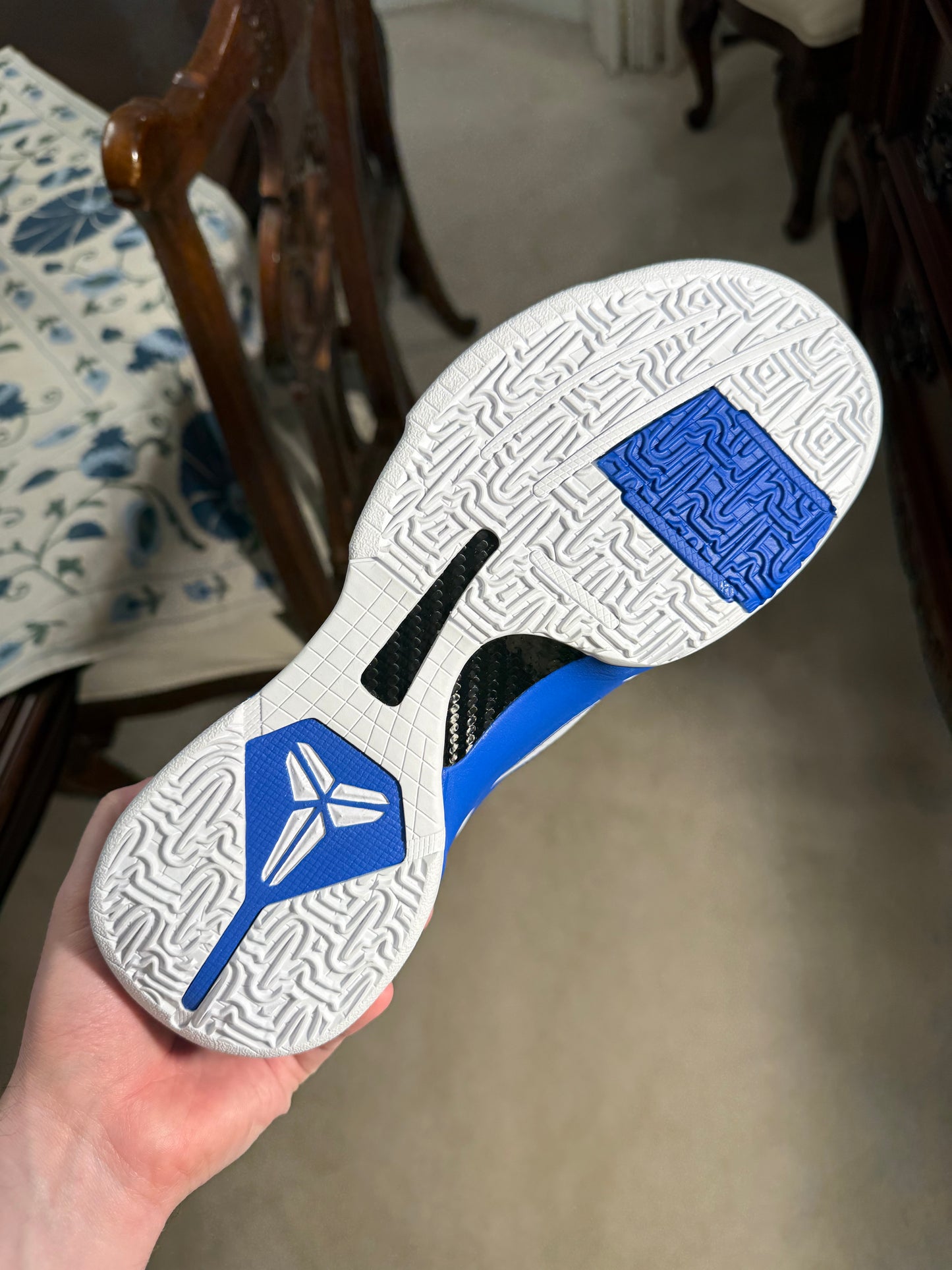Kobe 5 Protro Kentucky PE Blue