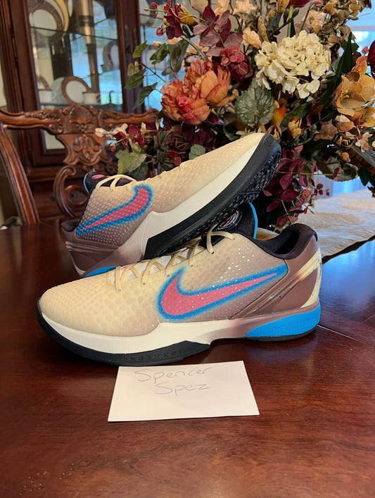 Kobe 6 Protro BHM PE