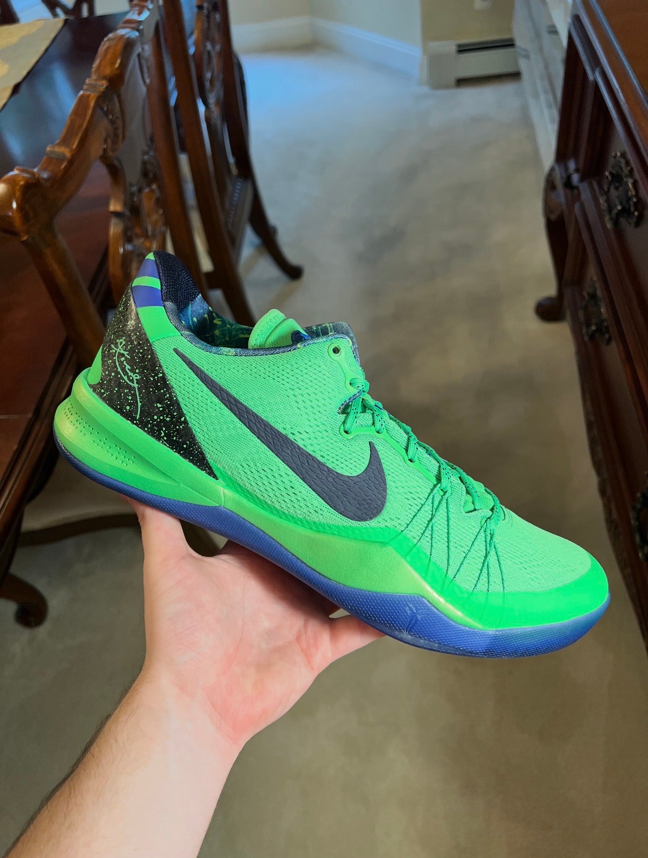Kobe 8 Elite Superhero