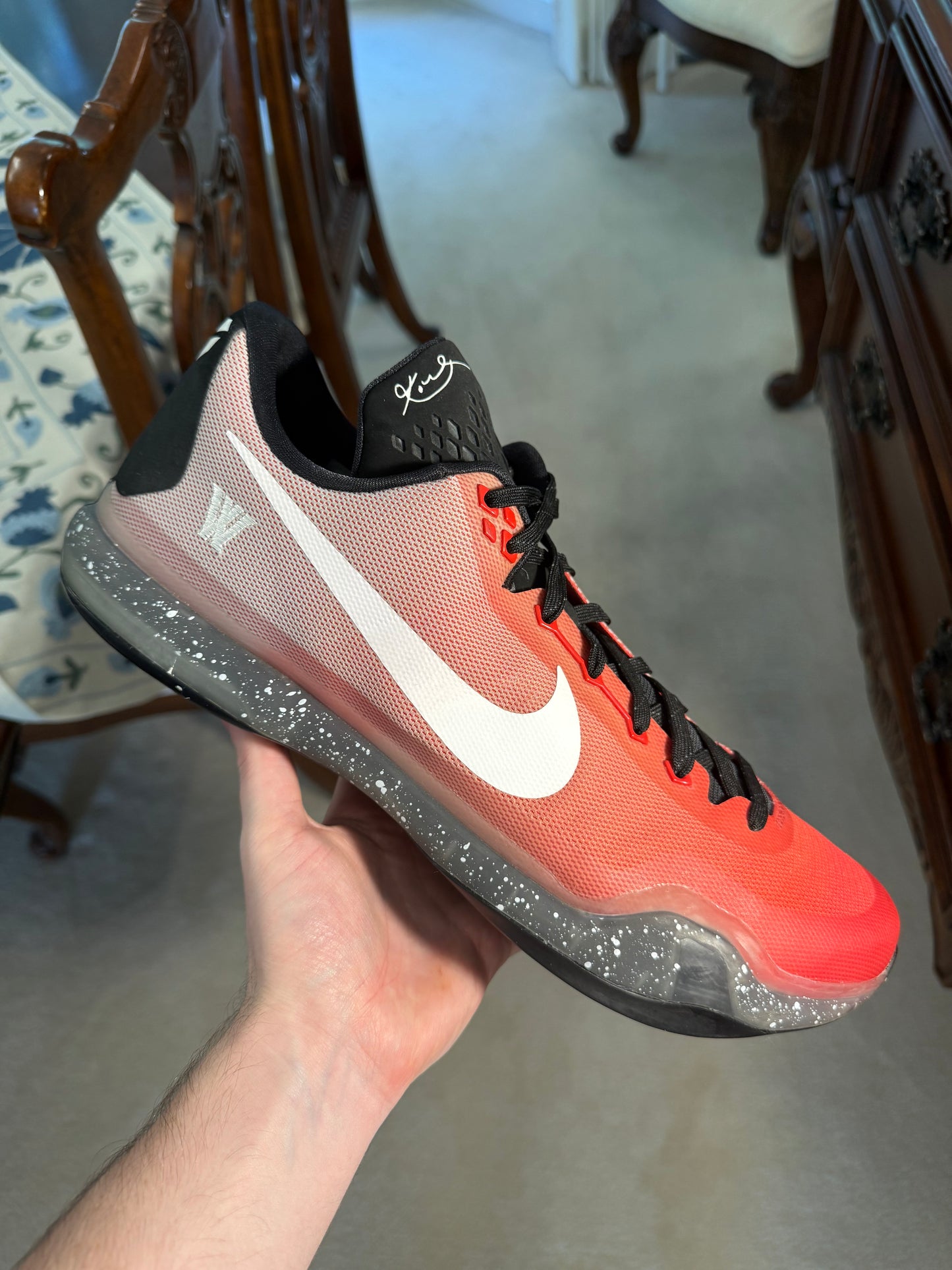 Kobe 10 iD
