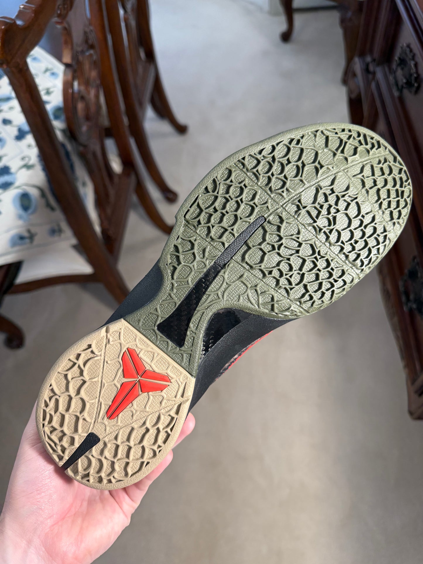 Kobe 6 Protro Italian Camo