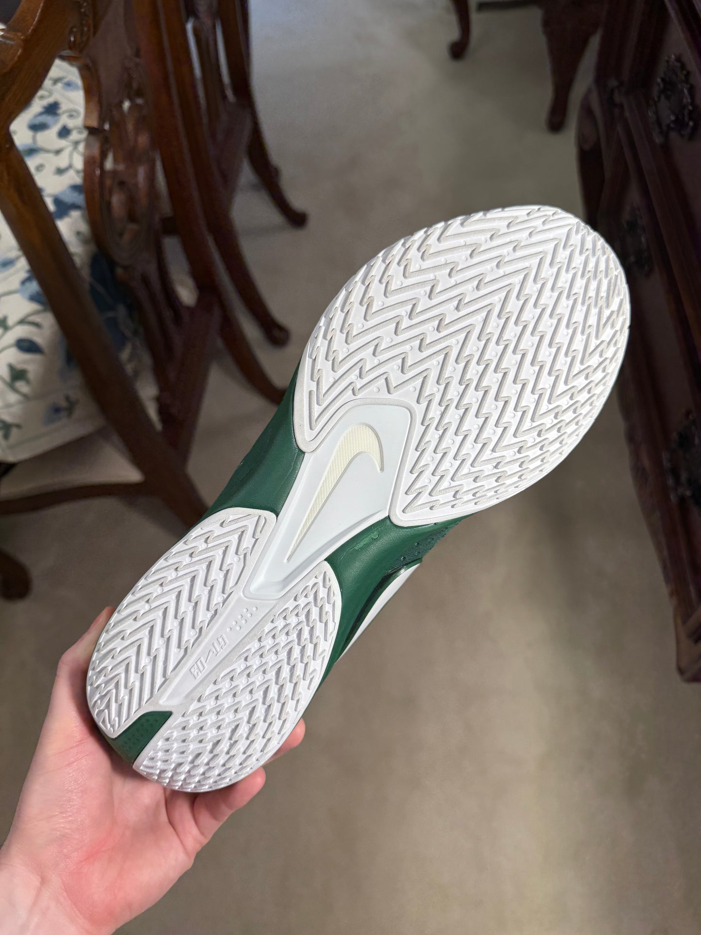Nike GT Cut 3 TB University Green
