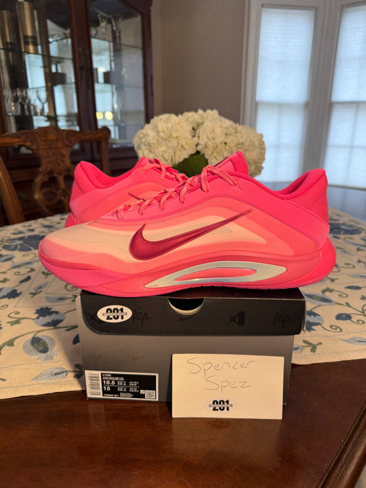 A’ja Wilson A’One Pink A’ura