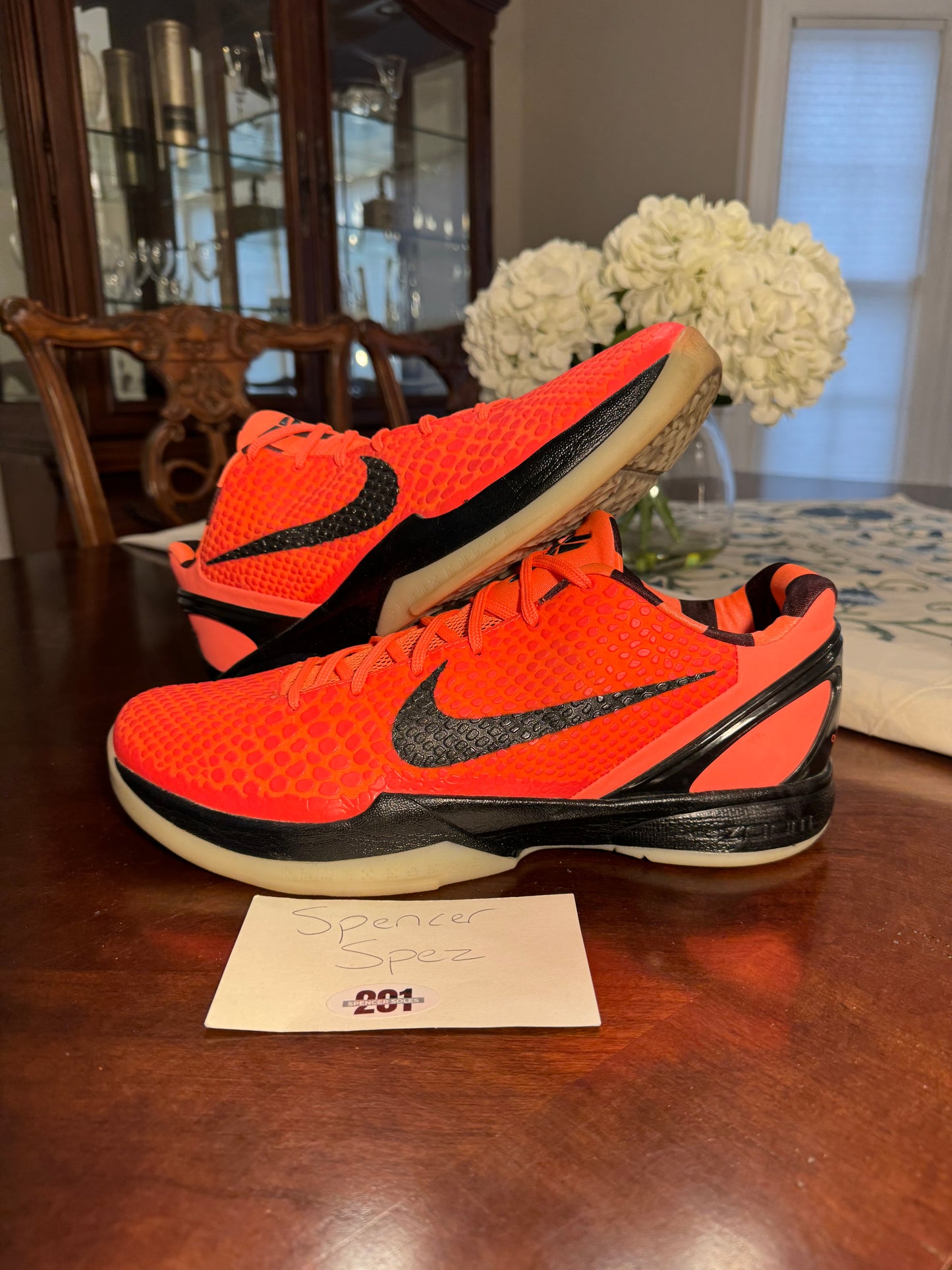 Kobe 6 FC Barcelona