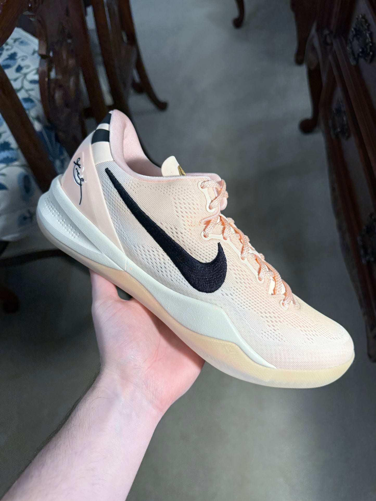 Kobe 8 Protro The Academy