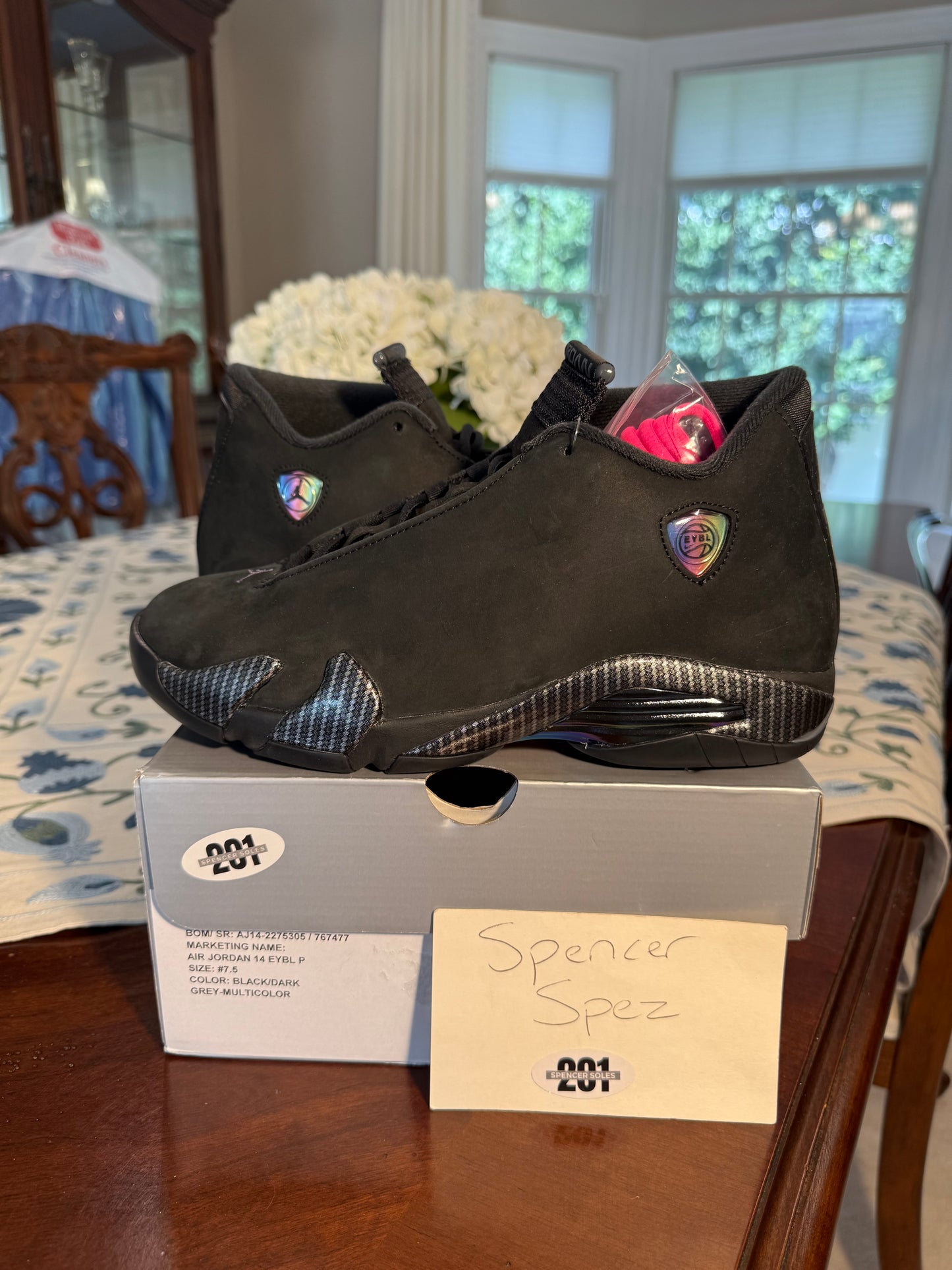 Jordan Retro 14 EYBL PE