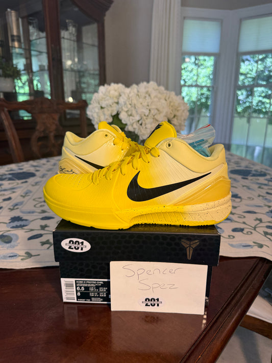Kobe 4 Protro CHBL