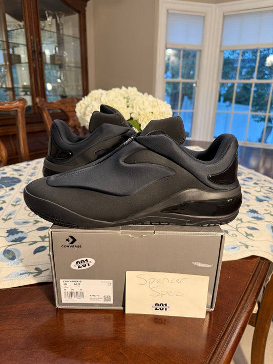 Converse Shai 001 Charm Black