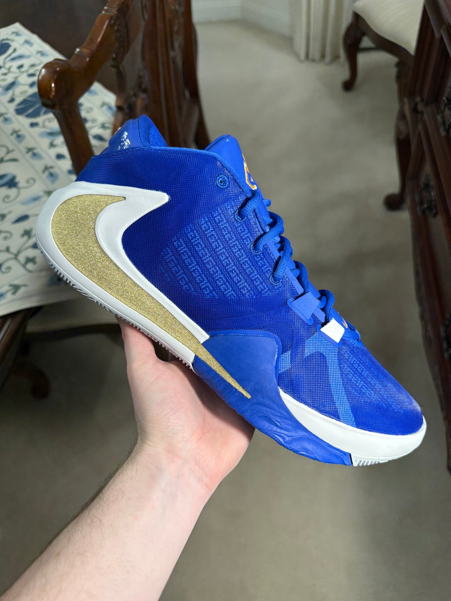 Nike Zoom Freak 1 Greece