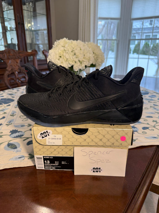 Kobe A.D. Black Mamba