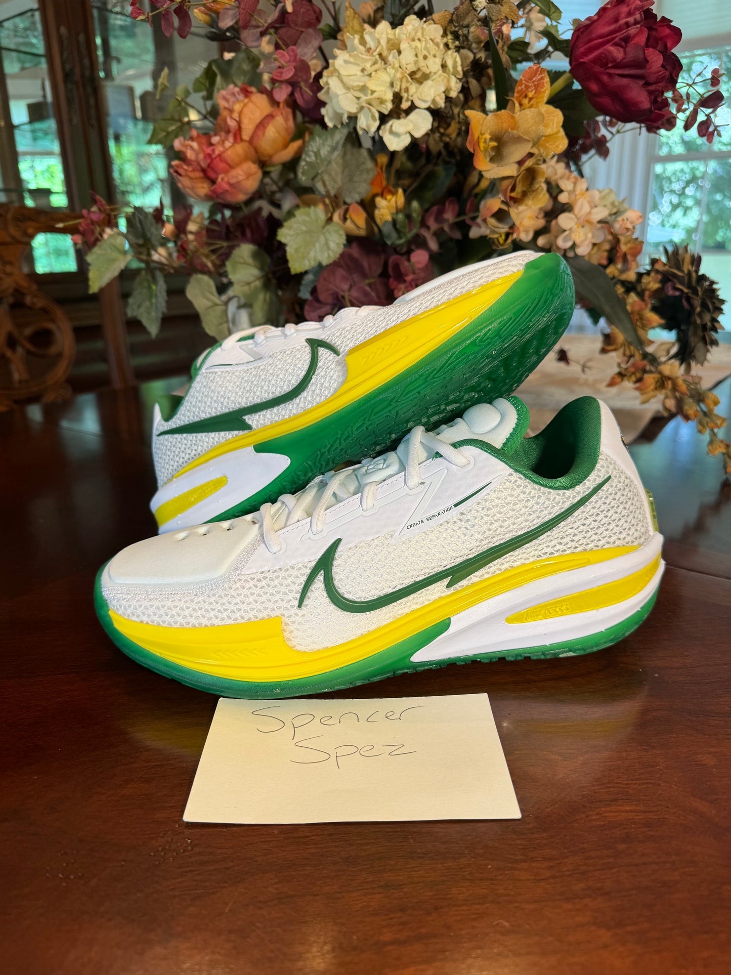 Nike GT Cut Oregon PE