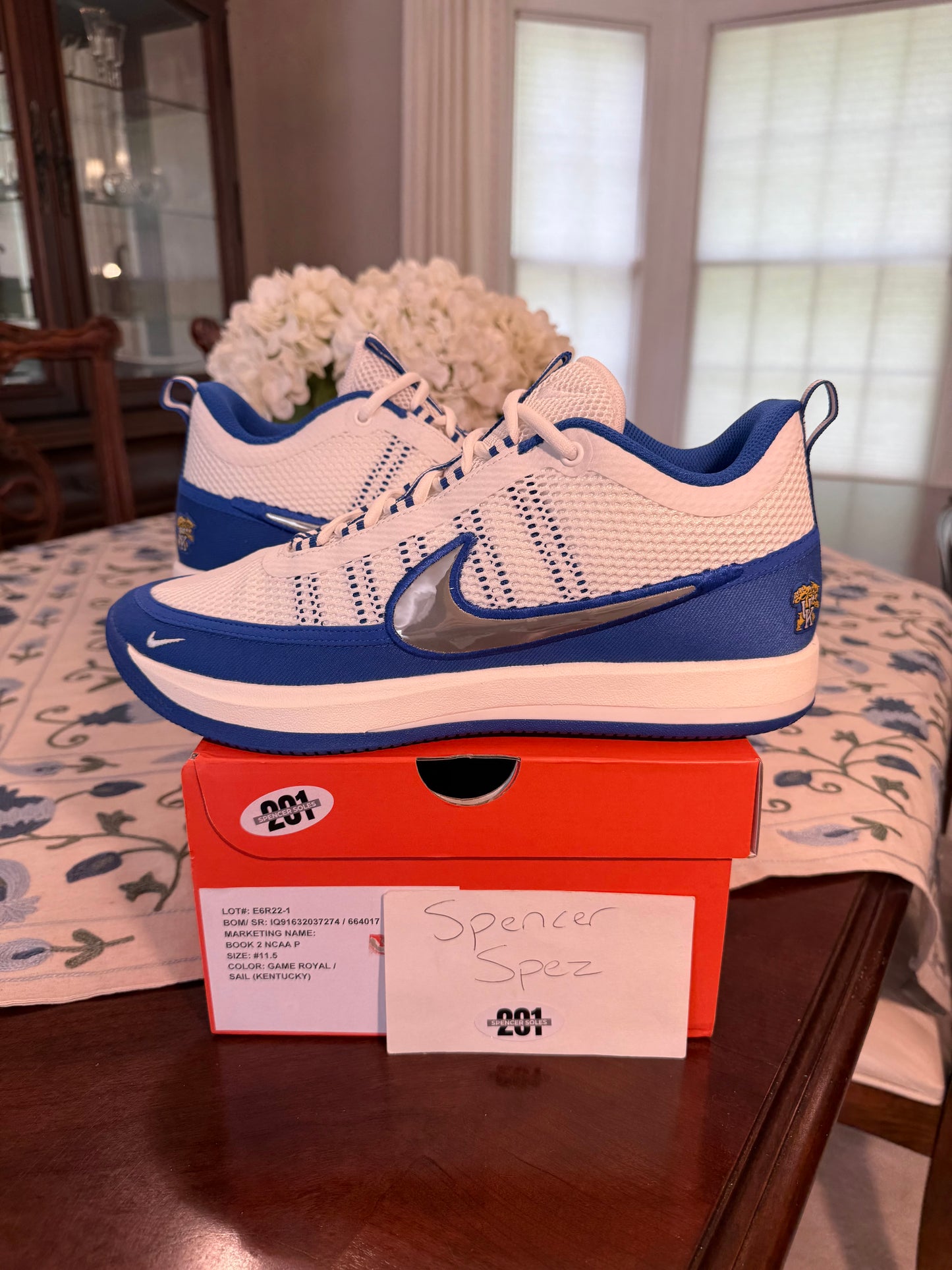 Book 2 Kentucky PE