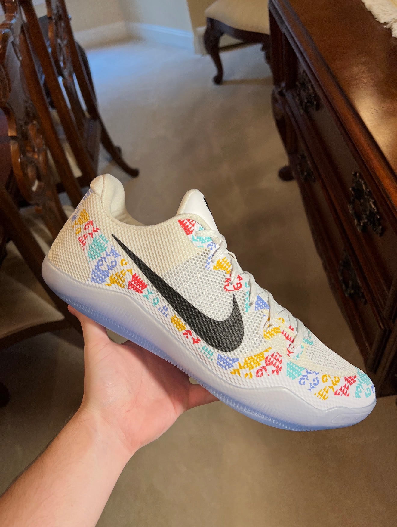 Kobe 11 Academy