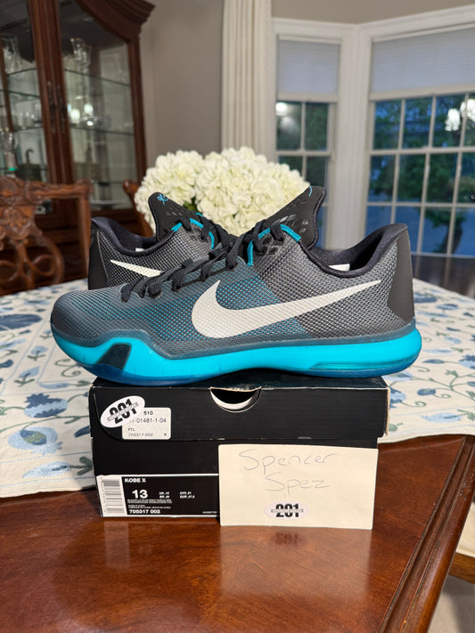 Kobe 10 Liberty