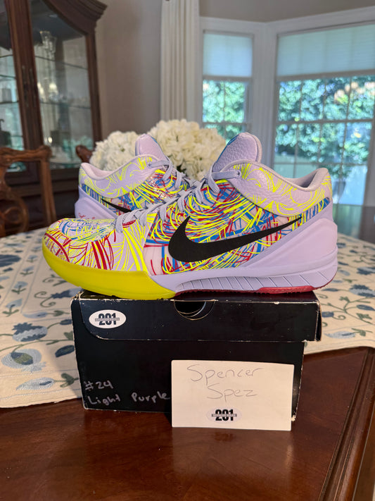 Kobe 4 Protro Buddy Hield PE