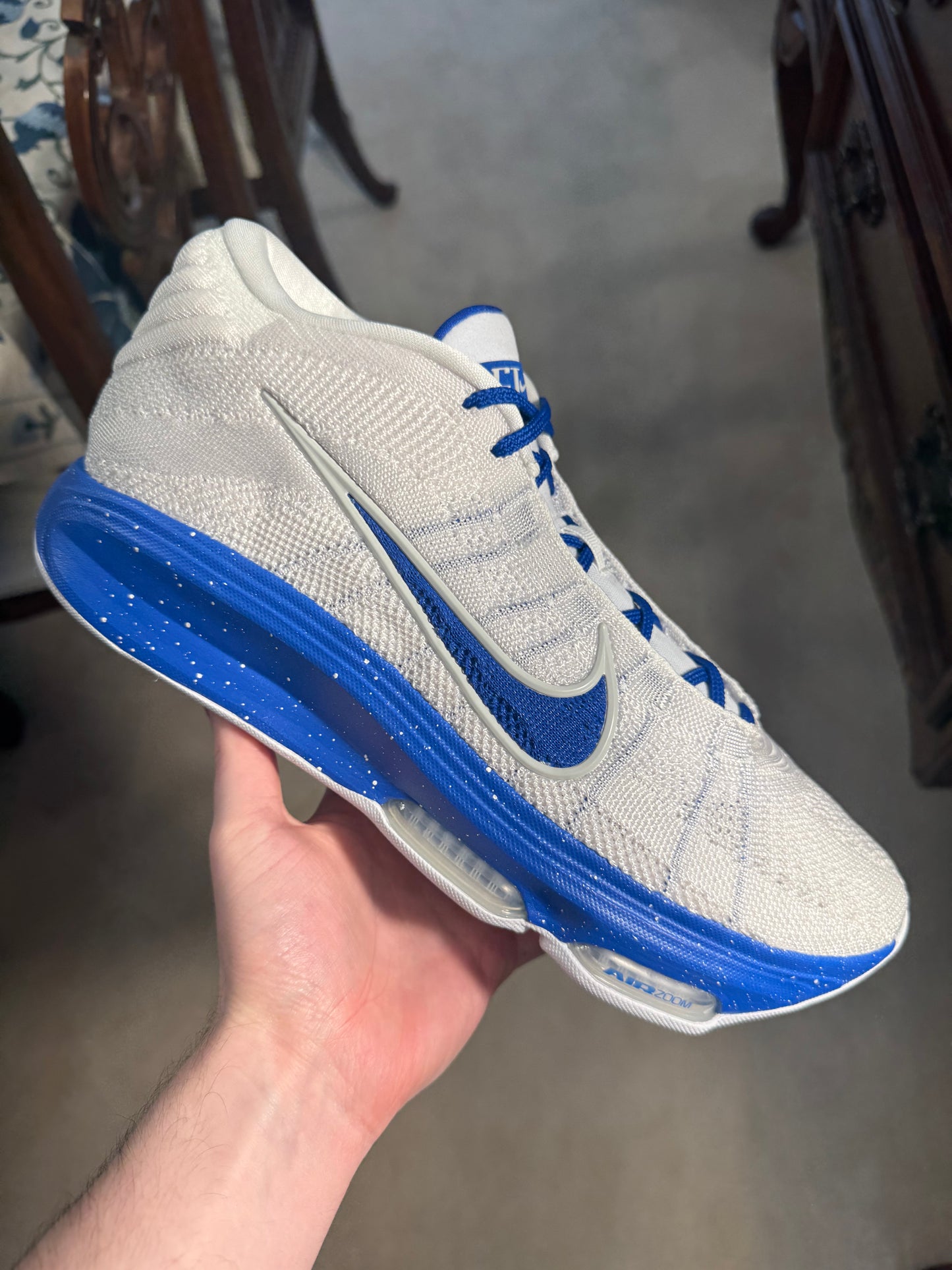 Nike GT Hustle 3 Kentucky PE
