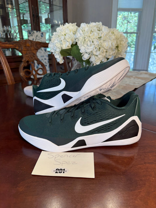 Kobe 9 EM Low Protro TB Green