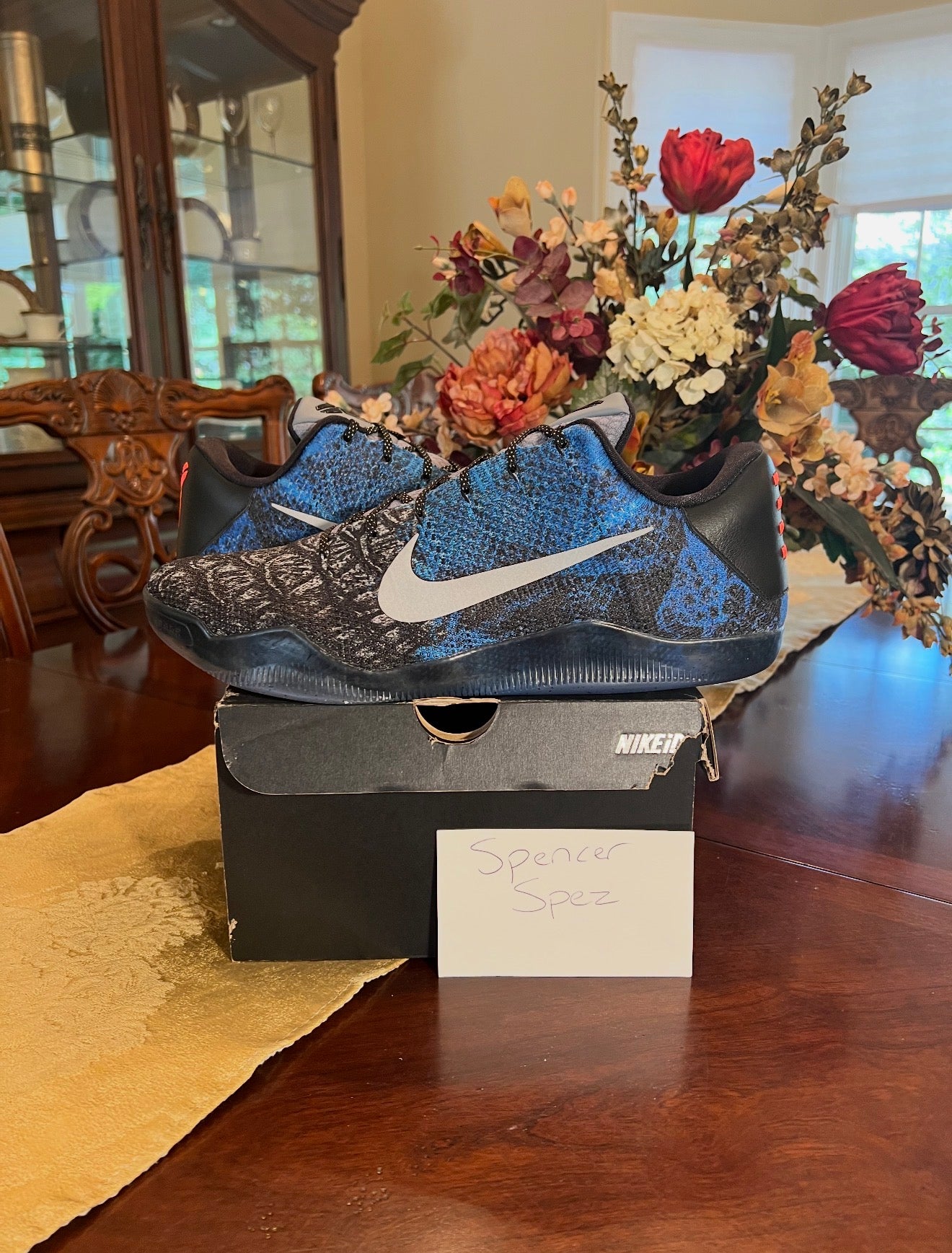 Kobe 11 iD