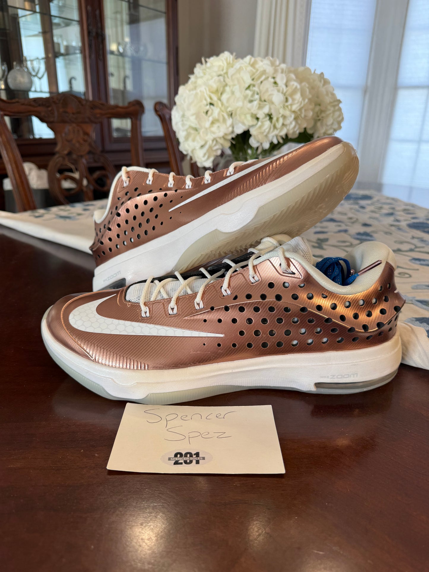 KD 7 Elite EYBL