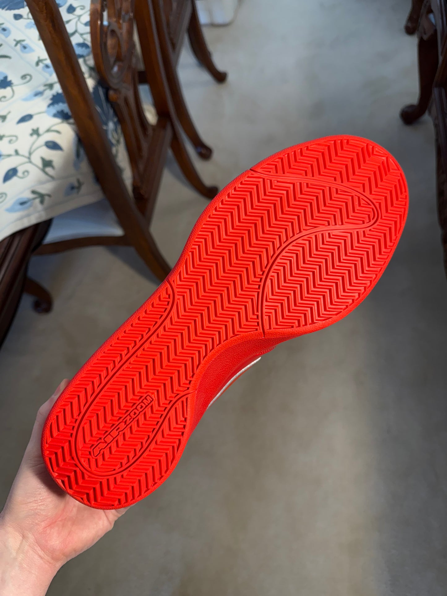 Book 1 PJ Tucker PE Patent Red
