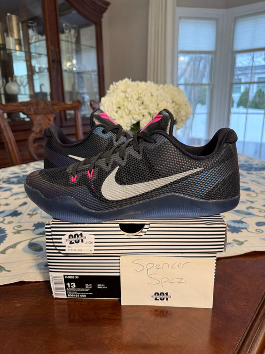 Kobe 11 Invisibility Cloak