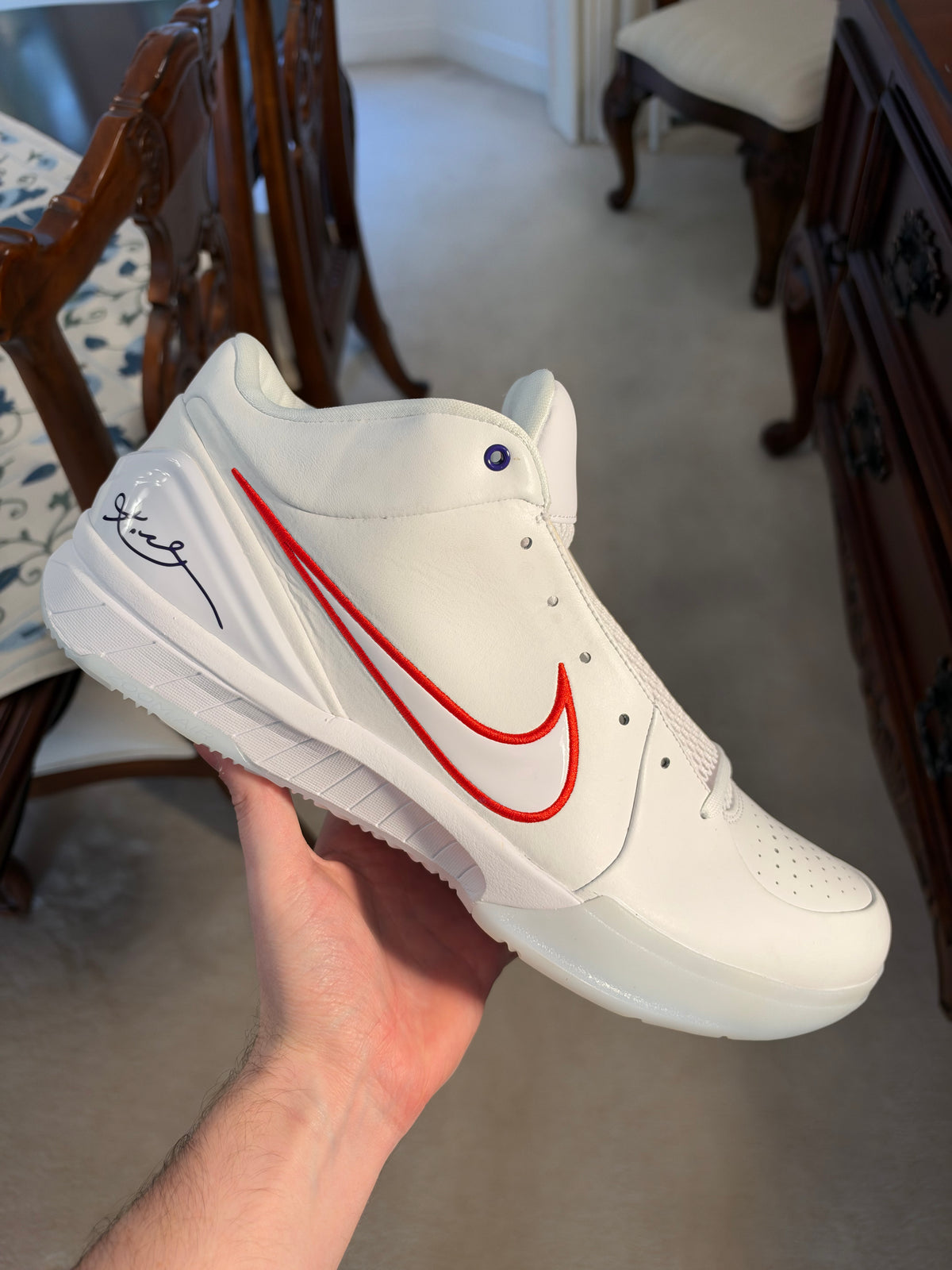 Kobe 4 Protro Draft Day Pack Toronto Raptors #2