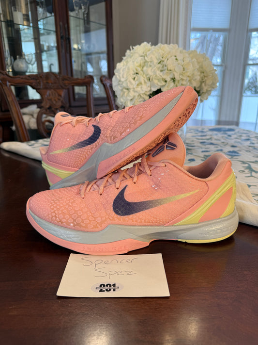 Kobe 6 Protro Devin Booker PE