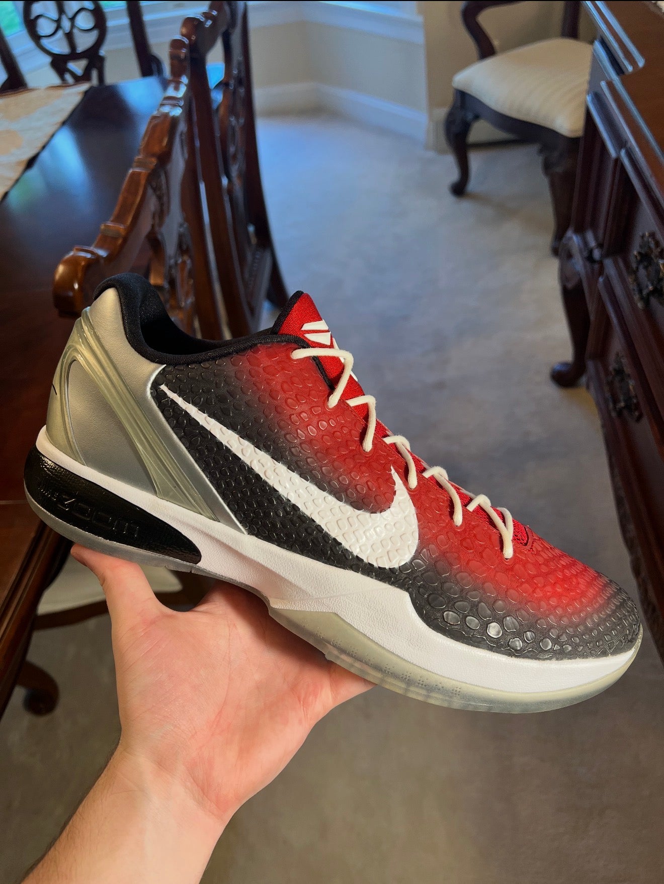 Kobe 6 iD 2011