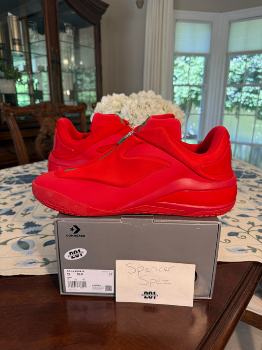 Converse Shai 001 Winter Red