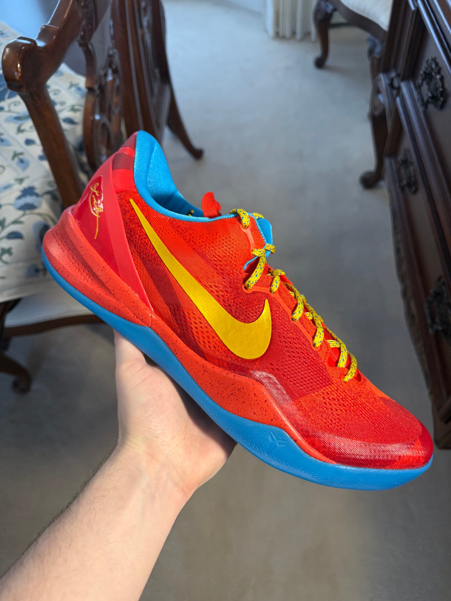 Kobe 8 Protro Year of the Horse 2026