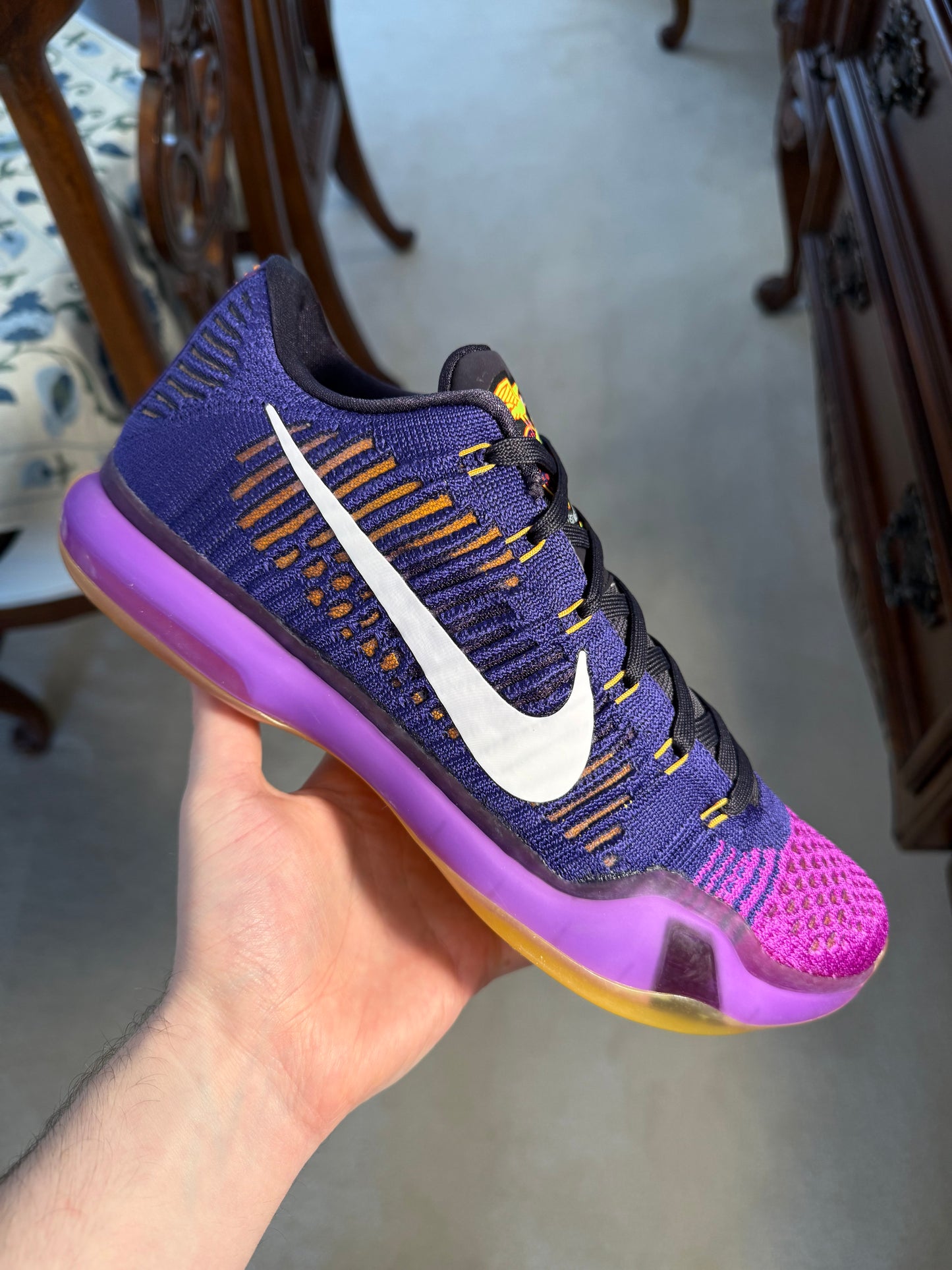 Kobe 10 Elite Low Opening Night