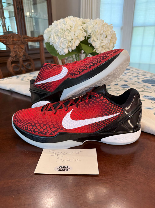 Kobe 6 Protro All-Star
