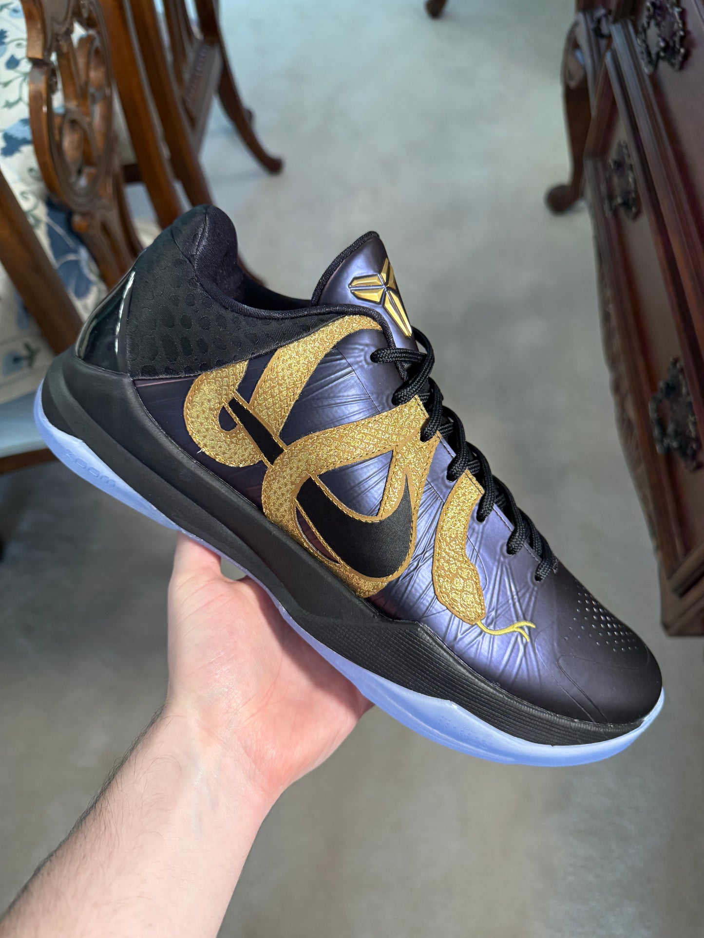 Kobe 5 Protro Year of the Mamba