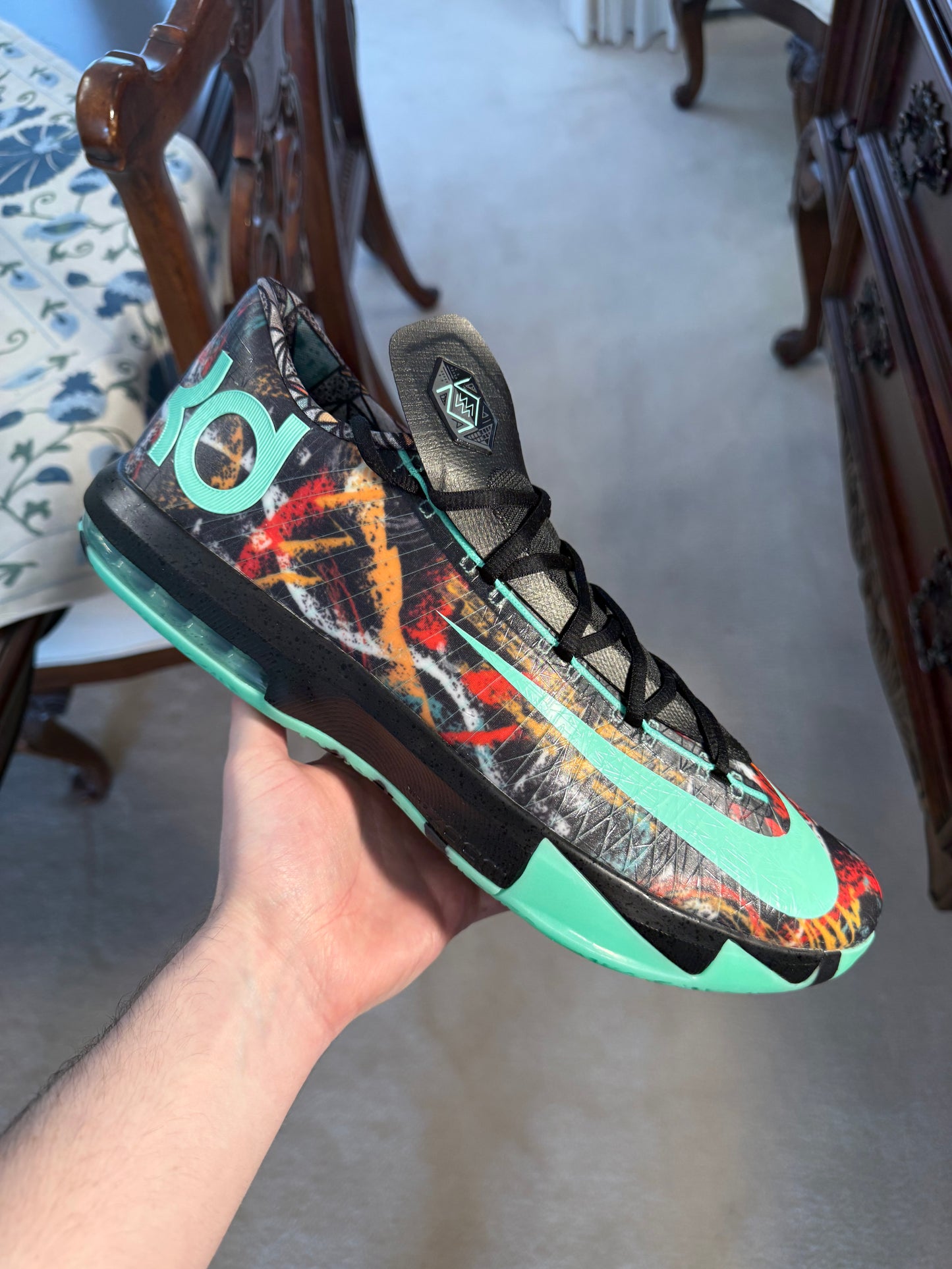 KD 6 illusion 2026