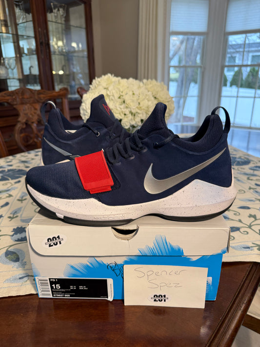 PG 1 USA