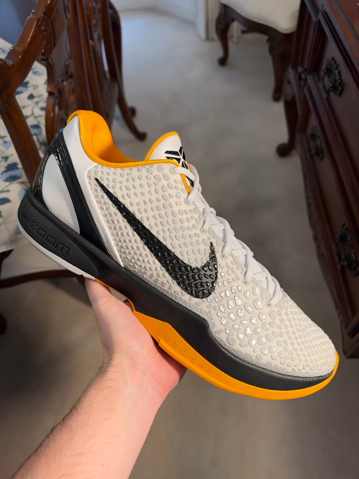 Kobe 6 Protro Del Sol