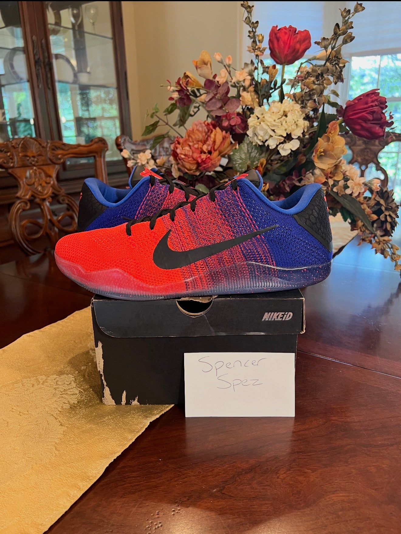 Kobe 11 iD