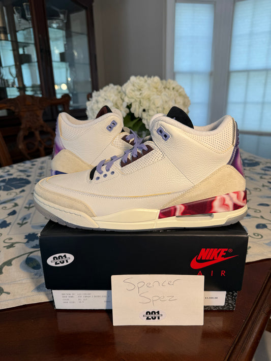 Jordan Retro 3 EYBL
