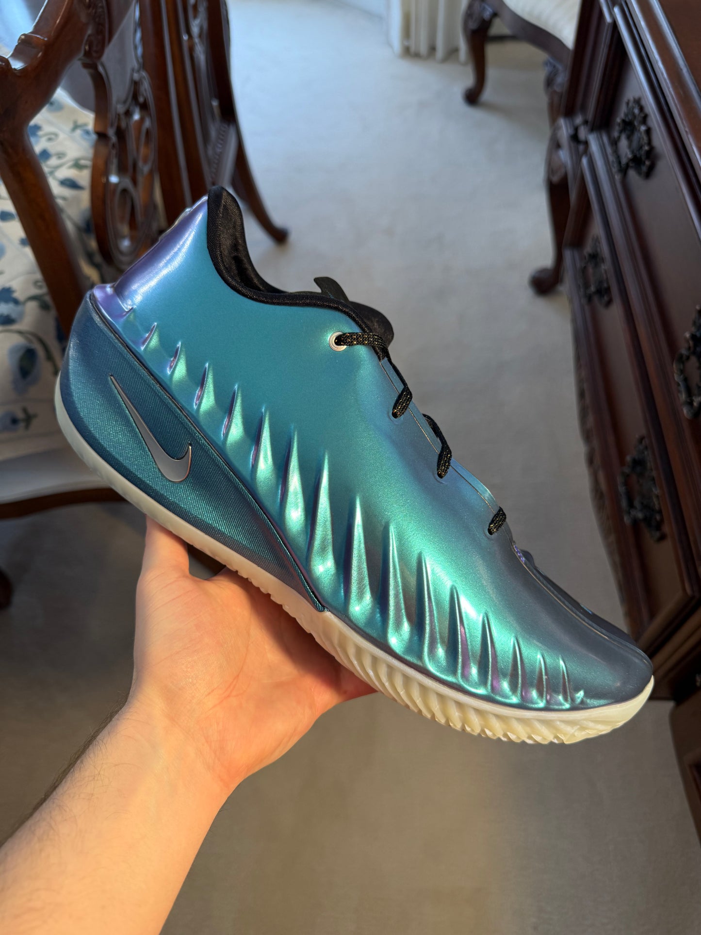 Nike GT Cut 4 Preheat