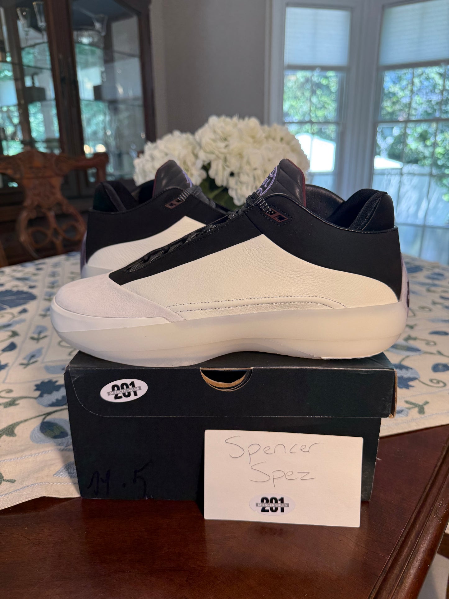 Jordan 40 EYBL