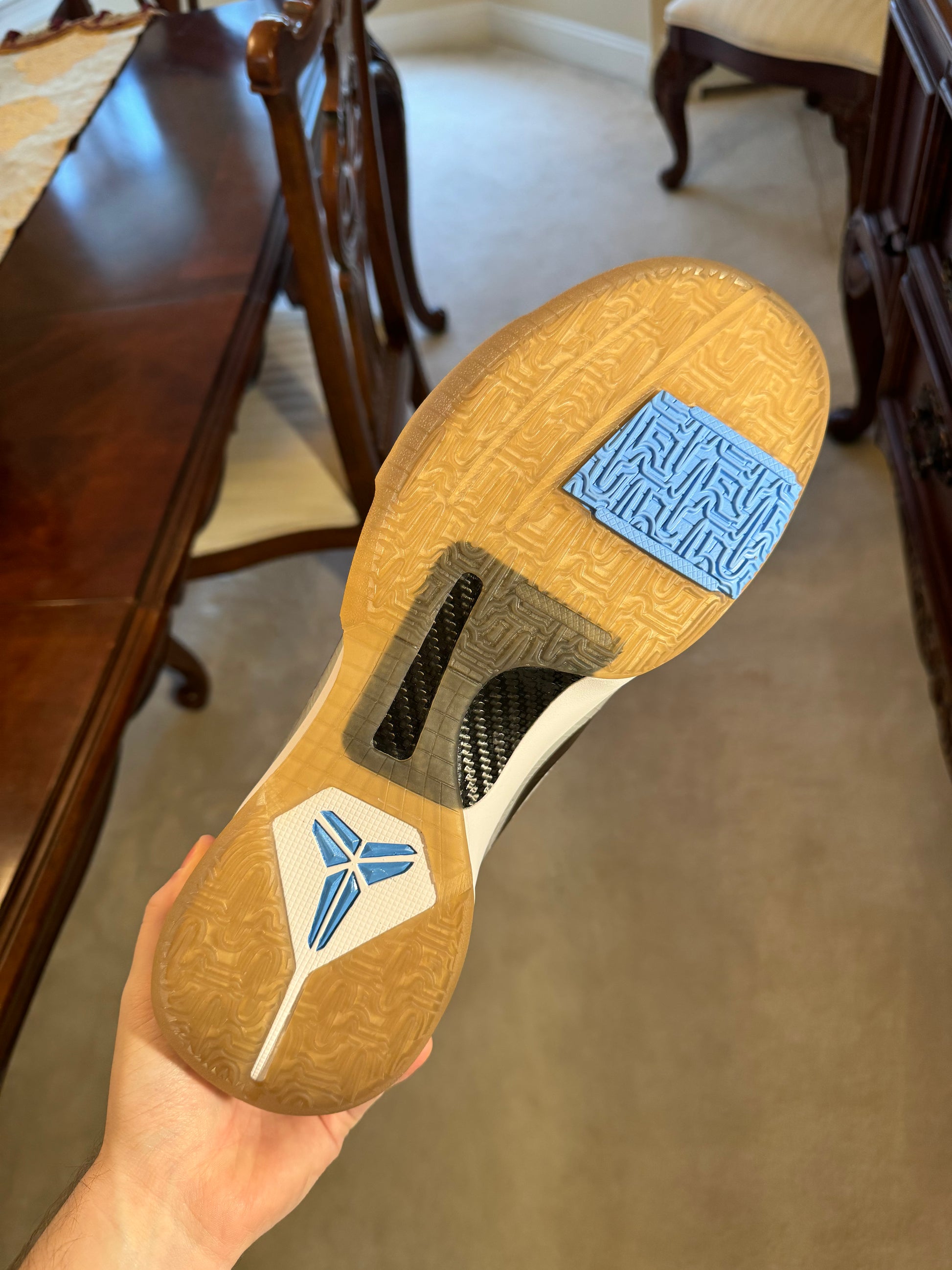 Kobe 5 Protro Demar Derozan PE â Spencer Soles