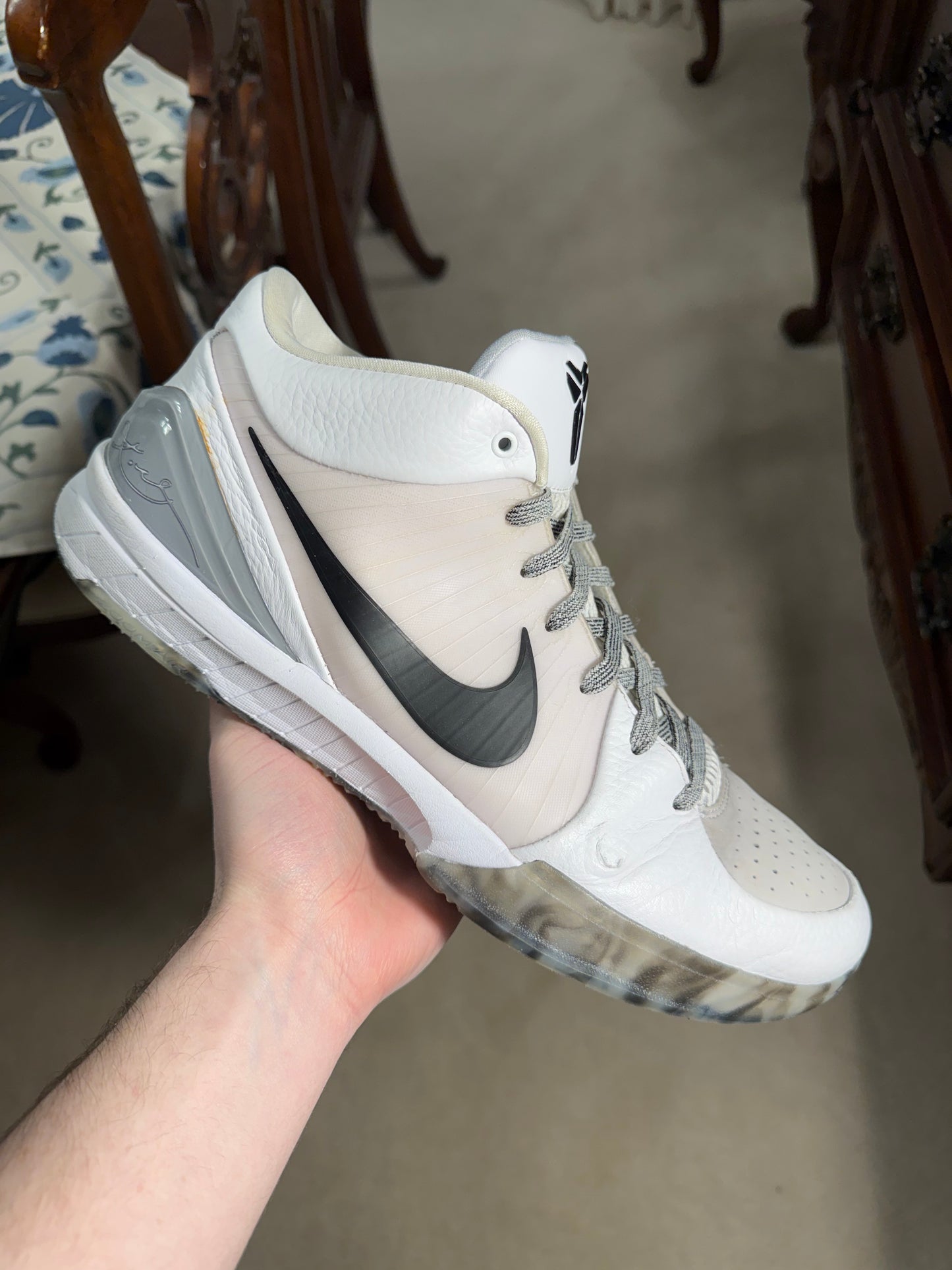 Kobe 4 Protro Demar Derozan PE