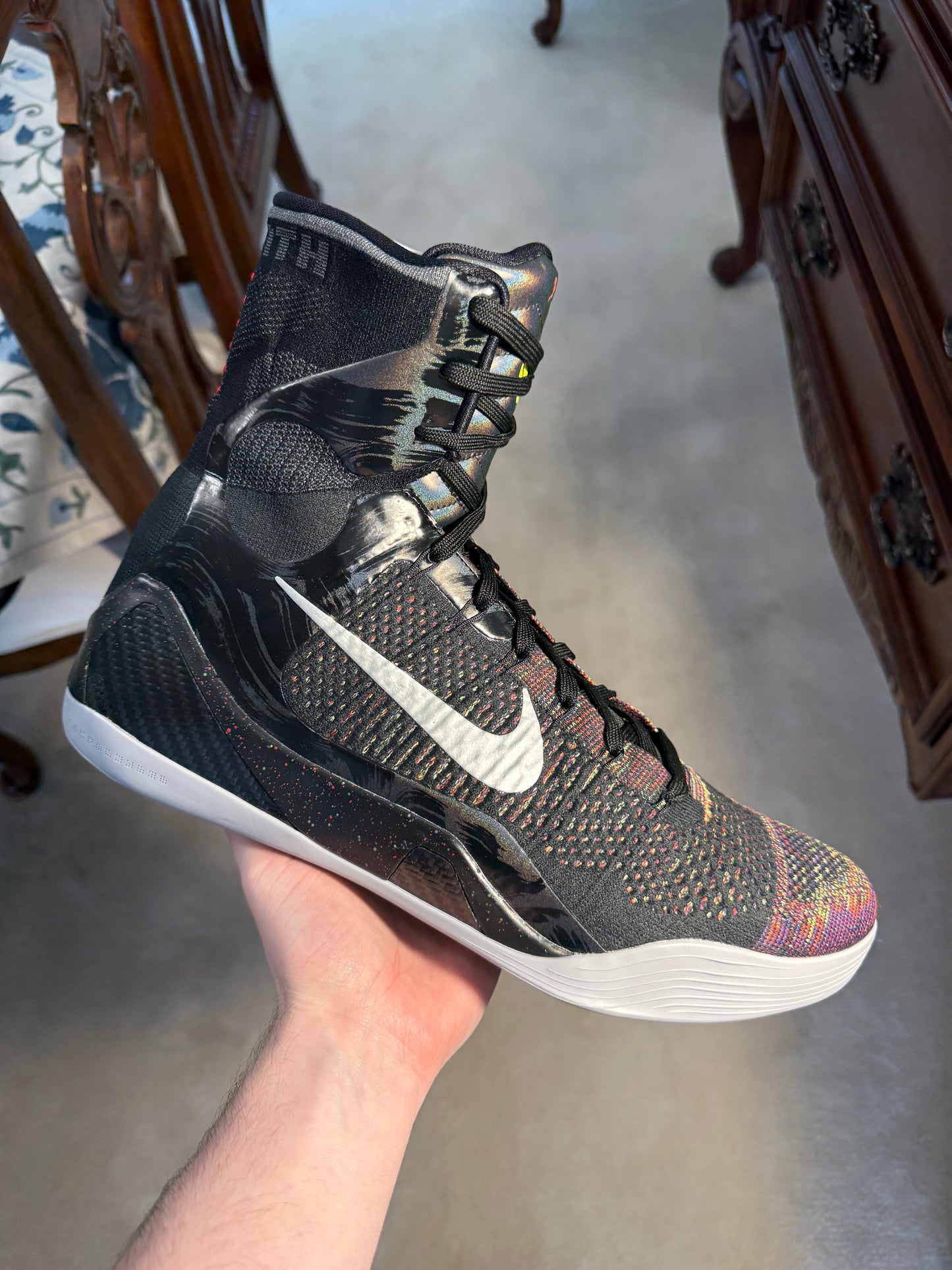 Kobe 9 Protro Elite High Masterpiece