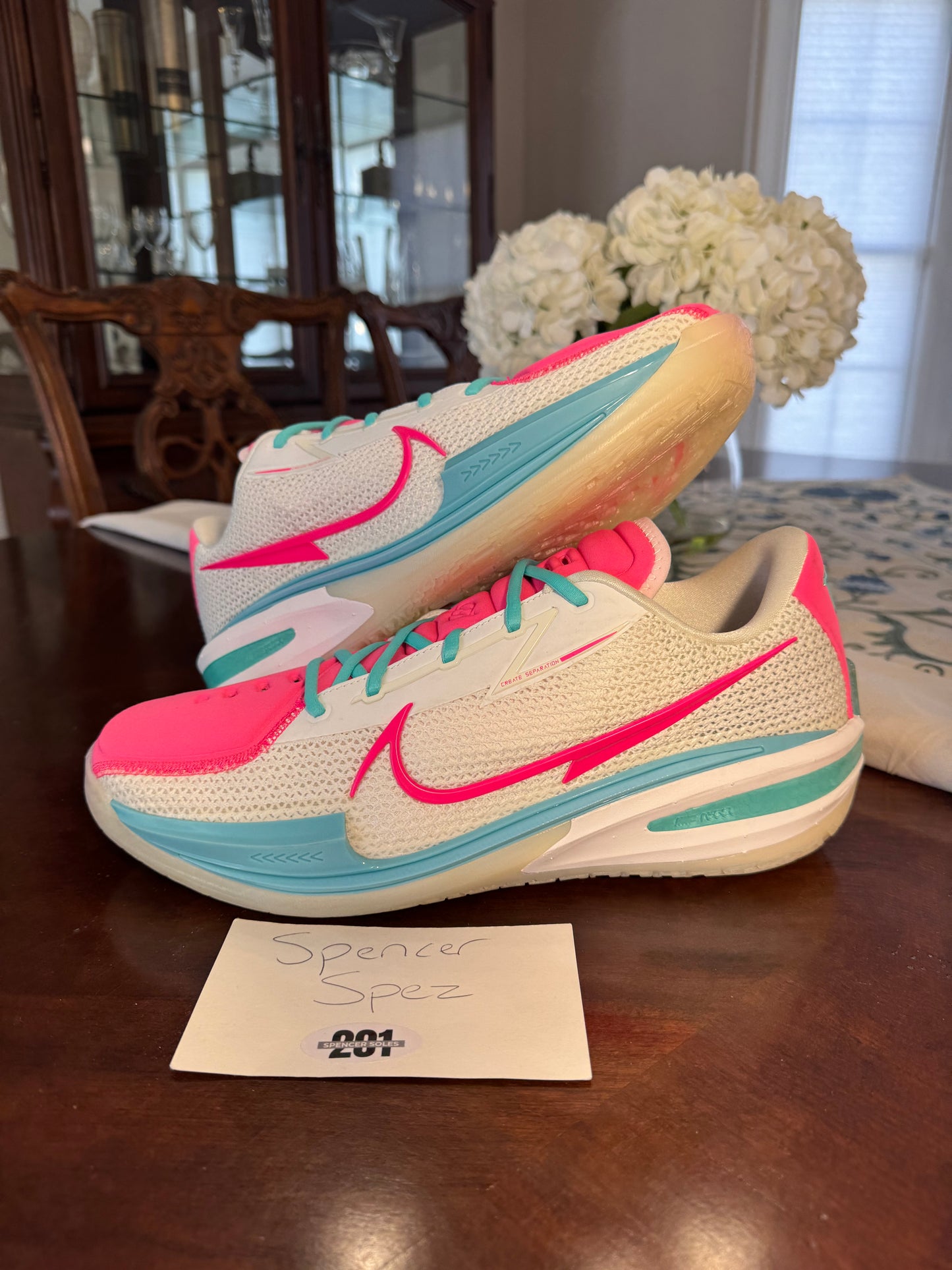Nike GT Cut Trevor Ariza PE