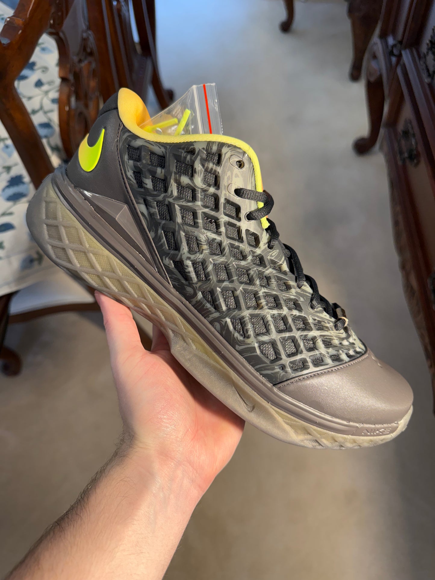 Kobe 3 Protro Low EYBL